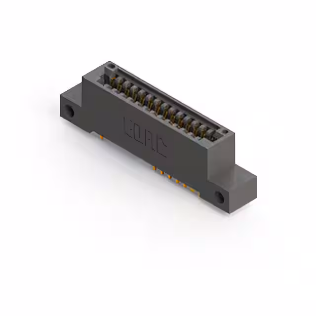395-028-542-212 EDAC Inc.  Edgeboard Connectors
